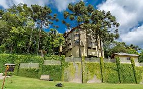 Rosa Edifício Lagos de Gramado